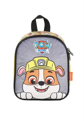 Imagem de Kit Mochila Costas e Lancheira Patrulha Canina Rubble - Ideal para Escola