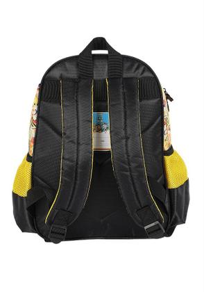 Imagem de Kit Mochila Costas e Lancheira Patrulha Canina Rubble - Ideal para Escola