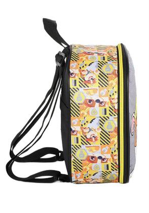 Imagem de Kit Mochila Costas e Lancheira Patrulha Canina Rubble - Ideal para Escola