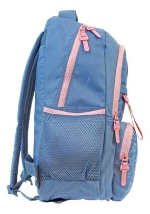 Imagem de Kit Mochila Costas Notebook Com Estojo Triplo Stitch
