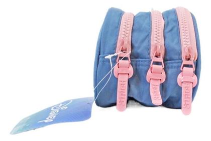 Imagem de Kit Mochila Costas Notebook Com Estojo Triplo Stitch
