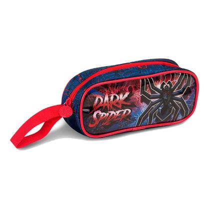 Imagem de Kit Mochila de Carrinho Infantil com Lancheira Clio Meninos