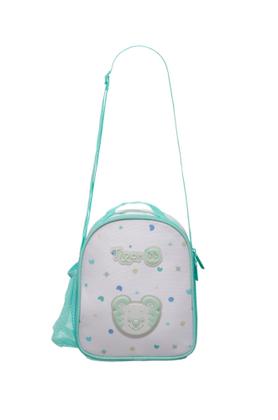 Imagem de Kit Mochila De Costas Com Lancheira Transversal Tigor Espaço Bb