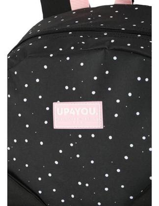 Imagem de Kit Mochila De Costas Gato Gatinha Up4You