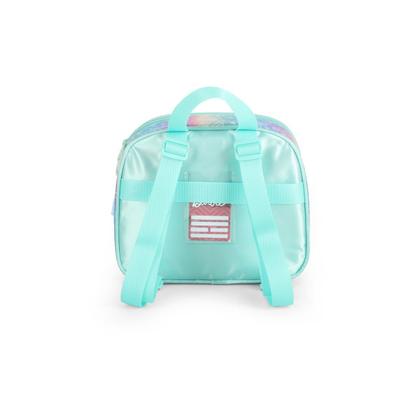 Imagem de Kit Mochila De Rodas Barbie Infantil Lancheira e Estojo Box