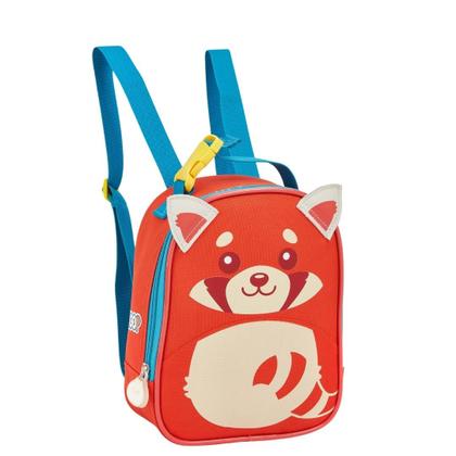 Imagem de Kit Mochila de Rodinha e Lancheira Creche Infantil ZOOP