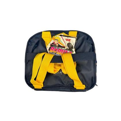 Imagem de Kit Mochila de Rodinha + Lanch Luxcel Boruto 39612