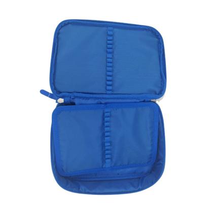 Imagem de Kit  Mochila De Rodinha Lancheira e Estojo Stitch 41682 - Infantil