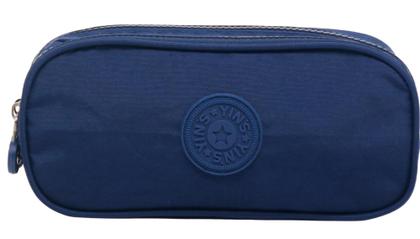 Imagem de Kit mochila de rodinha lancheira e estojo yins ys41052