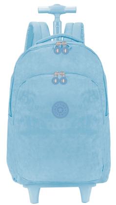 Imagem de Kit mochila de rodinha lancheira e estojo  yins ys41052