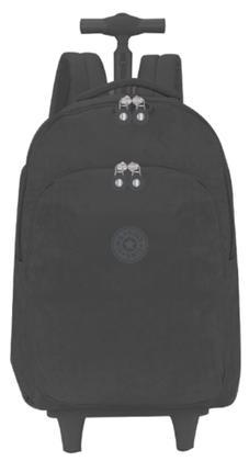 Imagem de Kit mochila de rodinha lancheira e estojo  yins ys41052