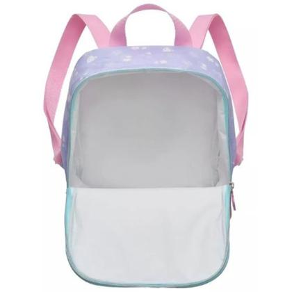 Imagem de Kit Mochila de Rodinha Pack Me Sweet Dream - Pacific Coelho arco-iris