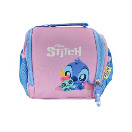 Imagem de Kit Mochila De Rodinha Stitch + Lancheira + Estojo Box 50042