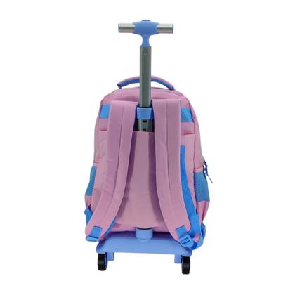 Imagem de Kit Mochila De Rodinha Stitch + Lancheira + Estojo Box 50042