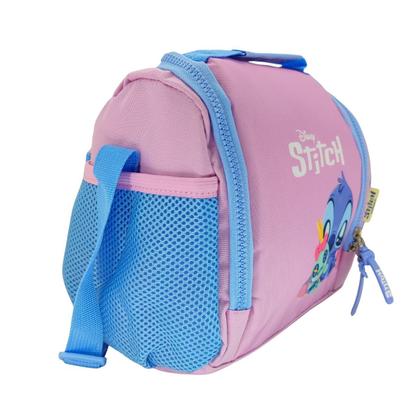 Imagem de Kit Mochila De Rodinha Stitch + Lancheira + Estojo Box 50042