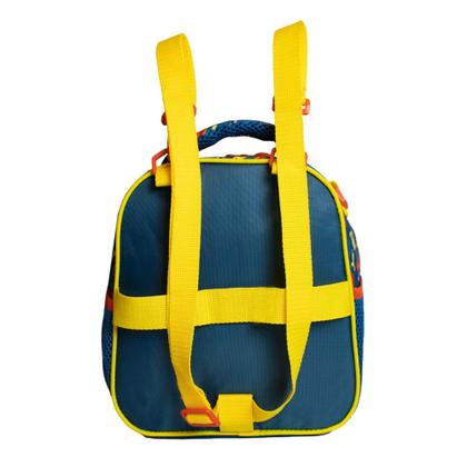 Imagem de Kit Mochila de Rodinhas com Lancheira e Estojo Patrulha Canina Paw Patrol