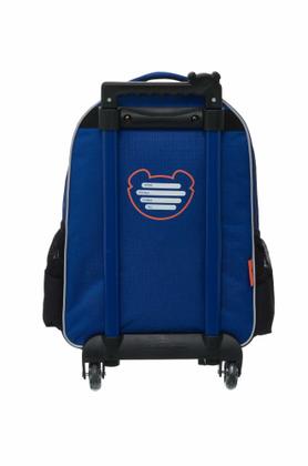 Imagem de Kit Mochila de Rodinhas com Lancheira e Estojo Tigor T. Tigre