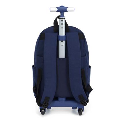 Kit mochila de rodinhas e lancheira juvenil harry potter - Luxcel ...