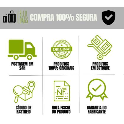 Imagem de Kit Mochila de Rodinhas e Lancheira Patrulha Canina 3D Spy