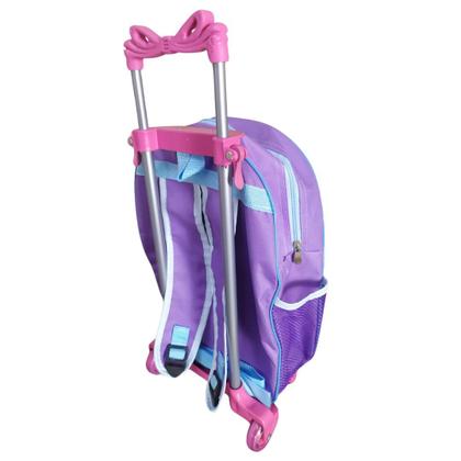 Imagem de Kit Mochila De Rodinhas Lilo e Stitch