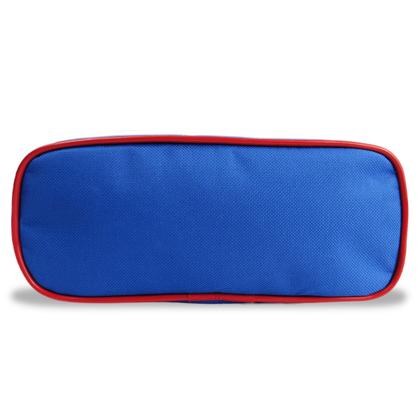 Imagem de Kit Mochila de Rodinhas Tam M Lancheira e Estojo Patrulha Canina