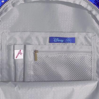 Imagem de Kit Mochila e Estojo Escolar Juvenil Tsum Tsum Stitch