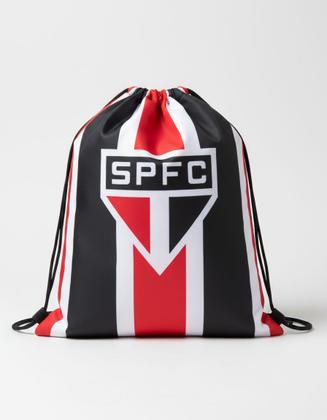 Imagem de Kit Mochila e Garrafa São Paulo Oficial - Sude