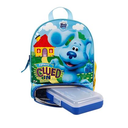 Imagem de Kit Mochila E Lancheira Cachorrinho