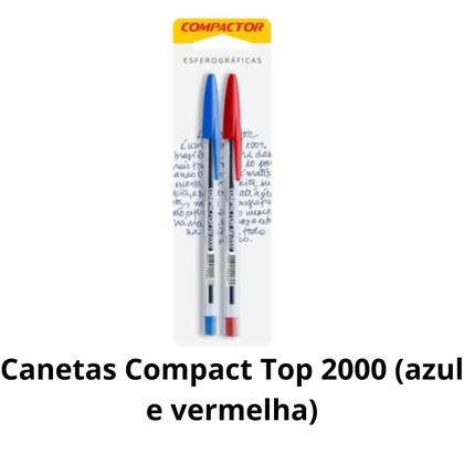 Imagem de Kit Mochila Escolar Com Estojo Canetas Lápiseira Borracha Caderno Capa Dura