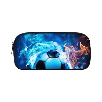 Imagem de Kit Mochila Escolar e Estojo Bola Volta as Aulas