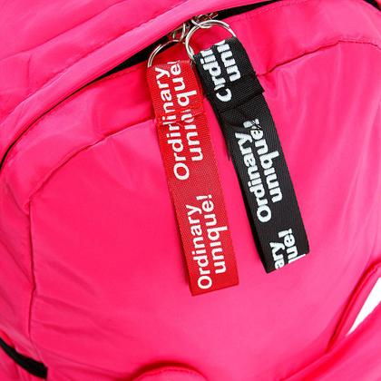 Imagem de Kit Mochila Escolar Feminina de Gatinha Pink Bolsa+Estojo