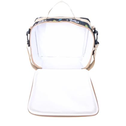 Imagem de Kit Mochila Escolar Infantil Completo Menina Menino Bolsa