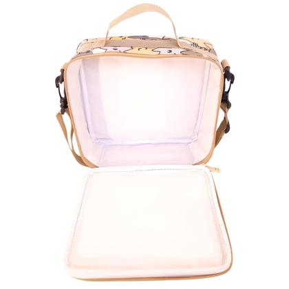 Imagem de Kit Mochila Escolar Infantil Completo Menina Menino Bolsa