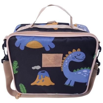 Imagem de Kit Mochila Escolar Infantil Completo Menina Menino Bolsa