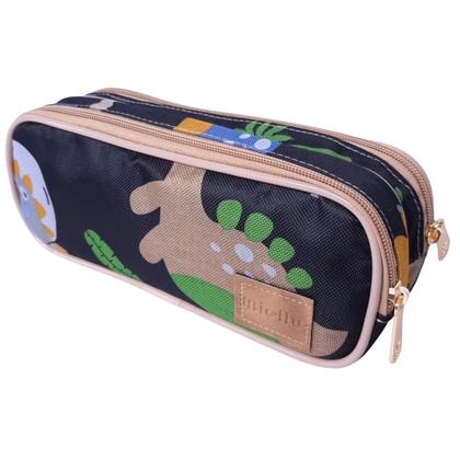 Imagem de Kit Mochila Escolar Infantil Completo Menina Menino Bolsa