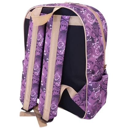 Imagem de Kit Mochila Escolar Infantil Completo Menina Menino Bolsa