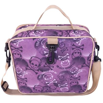 Imagem de Kit Mochila Escolar Infantil Completo Menina Menino Bolsa