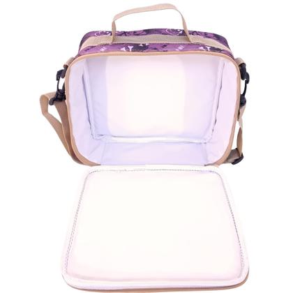 Imagem de Kit Mochila Escolar Infantil Completo Menina Menino Bolsa