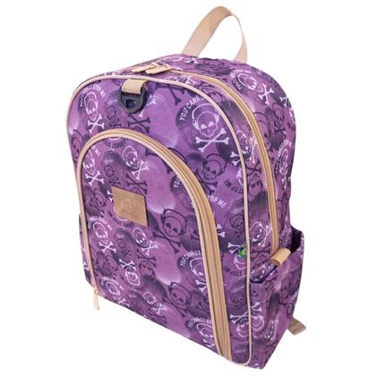 Imagem de Kit Mochila Escolar Infantil Completo Menina Menino Bolsa