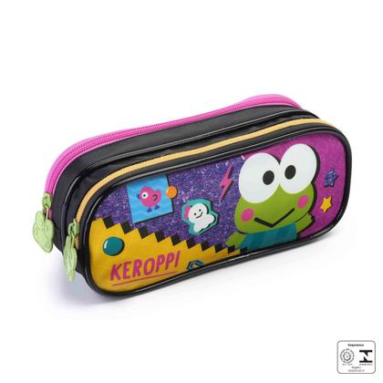 Imagem de Kit Mochila Escolar Infantil Feminina Hello Kitty's Friends