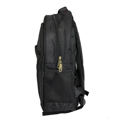 Imagem de Kit Mochila Escolar Notebook SBFP-7803 e Estojo Académie Preto - Fuseco