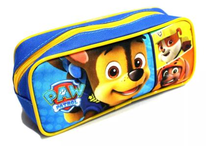 Imagem de Kit Mochila Escolar Patrulha Canina Amigos Paw Rodinhas G