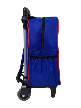 Imagem de Kit Mochila Escolar Patrulha Canina Azul Tamanho Baby Menino
