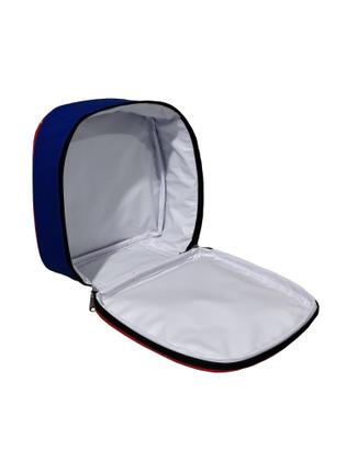 Imagem de Kit Mochila Escolar Patrulha Canina Azul Tamanho Baby Menino