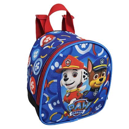 Imagem de Kit Mochila Escolar Patrulha Canina Paw Com Rodinhas