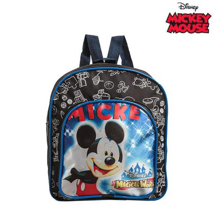 Imagem de Kit Mochila Escolar Pequena Mickey Mouse Disney Costa