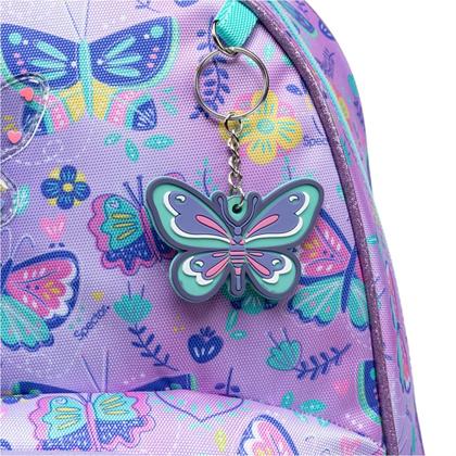 Imagem de Kit Mochila Estojo Juvenil Resistente Notebook Faculdade Escolar