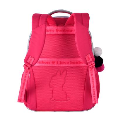 Imagem de Kit Mochila Estojo Lancheira Rebecca Bonbon RB Holográfica