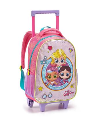 Imagem de Kit mochila feminina LOL