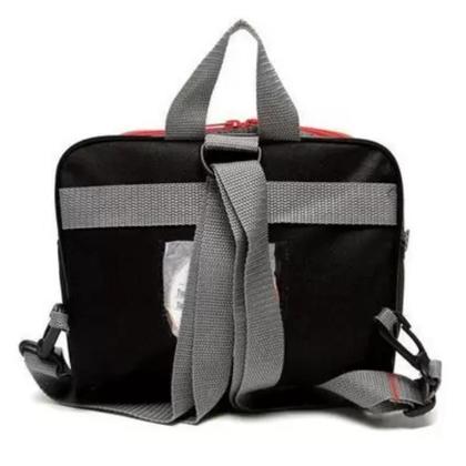 Imagem de Kit Mochila Grande Com Rodinha E Lancheira Star Wars